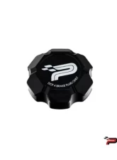 Paragon Performance Red Brake Fluid Cap Cover Chevrolet C8 Corvette 2020-2024                                     - PP-P0012A-A-RED-EN - Image 2